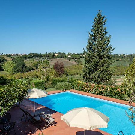 Agriturismo Il Colle Siena Exteriér fotografie