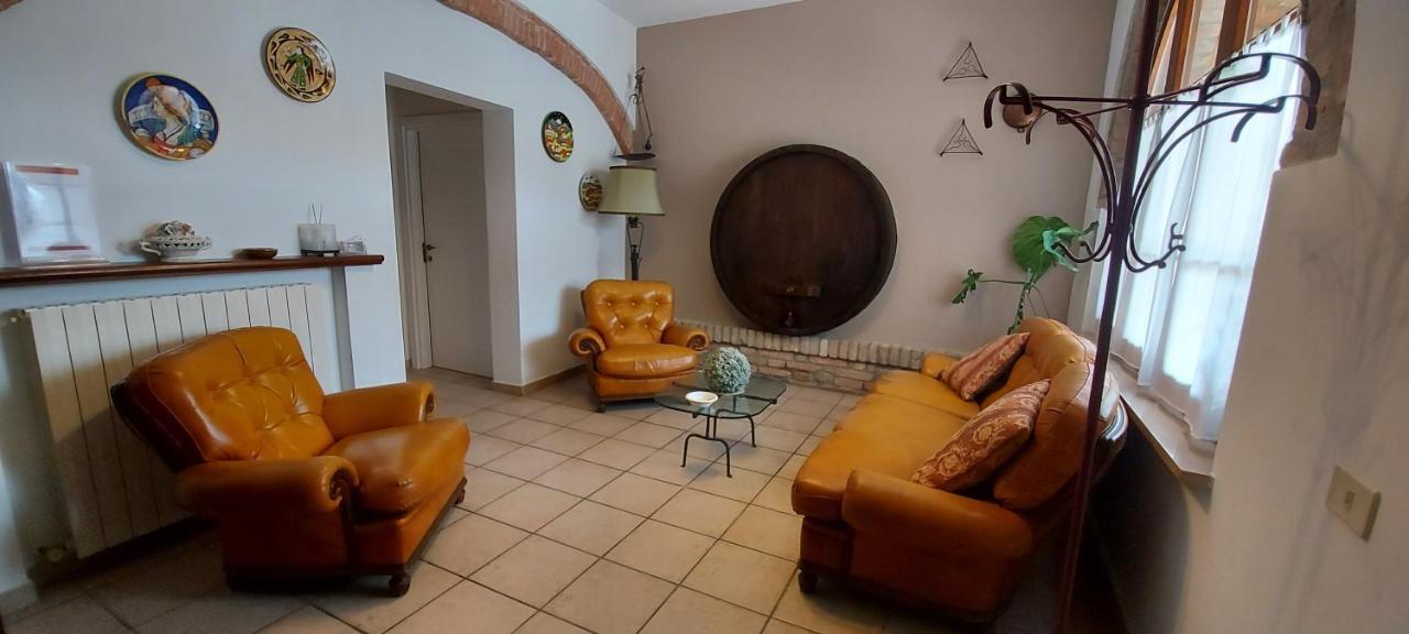 Agriturismo Il Colle Siena Exteriér fotografie