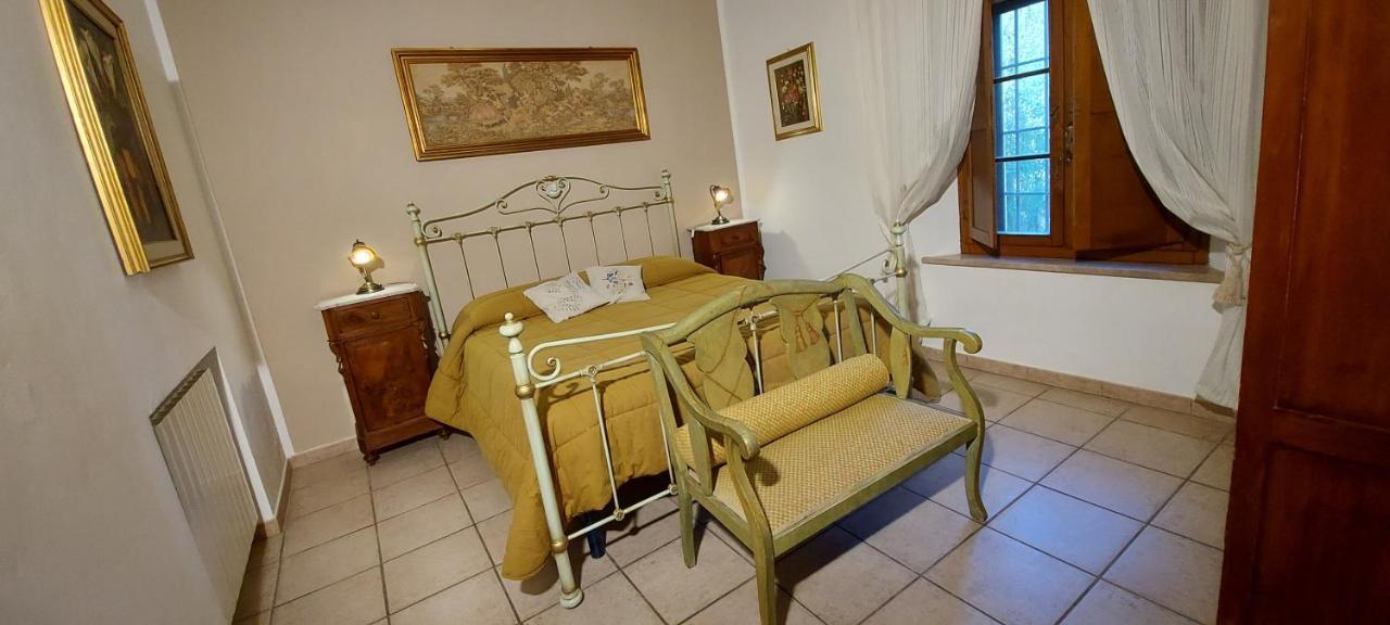 Agriturismo Il Colle Siena Exteriér fotografie