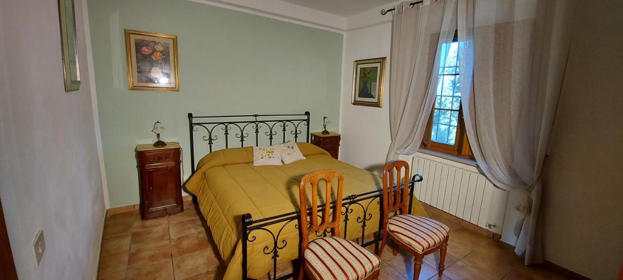 Agriturismo Il Colle Siena Exteriér fotografie
