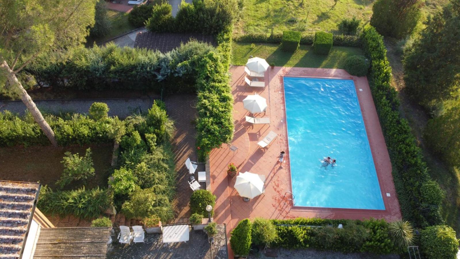 Agriturismo Il Colle Siena Exteriér fotografie