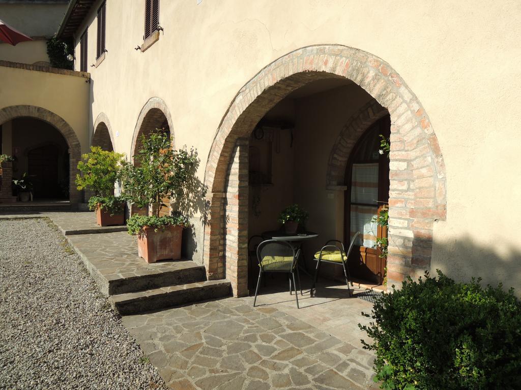Agriturismo Il Colle Siena Exteriér fotografie