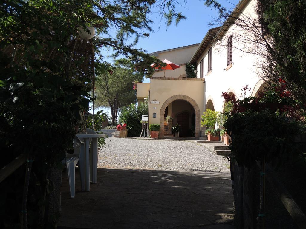 Agriturismo Il Colle Siena Pokoj fotografie