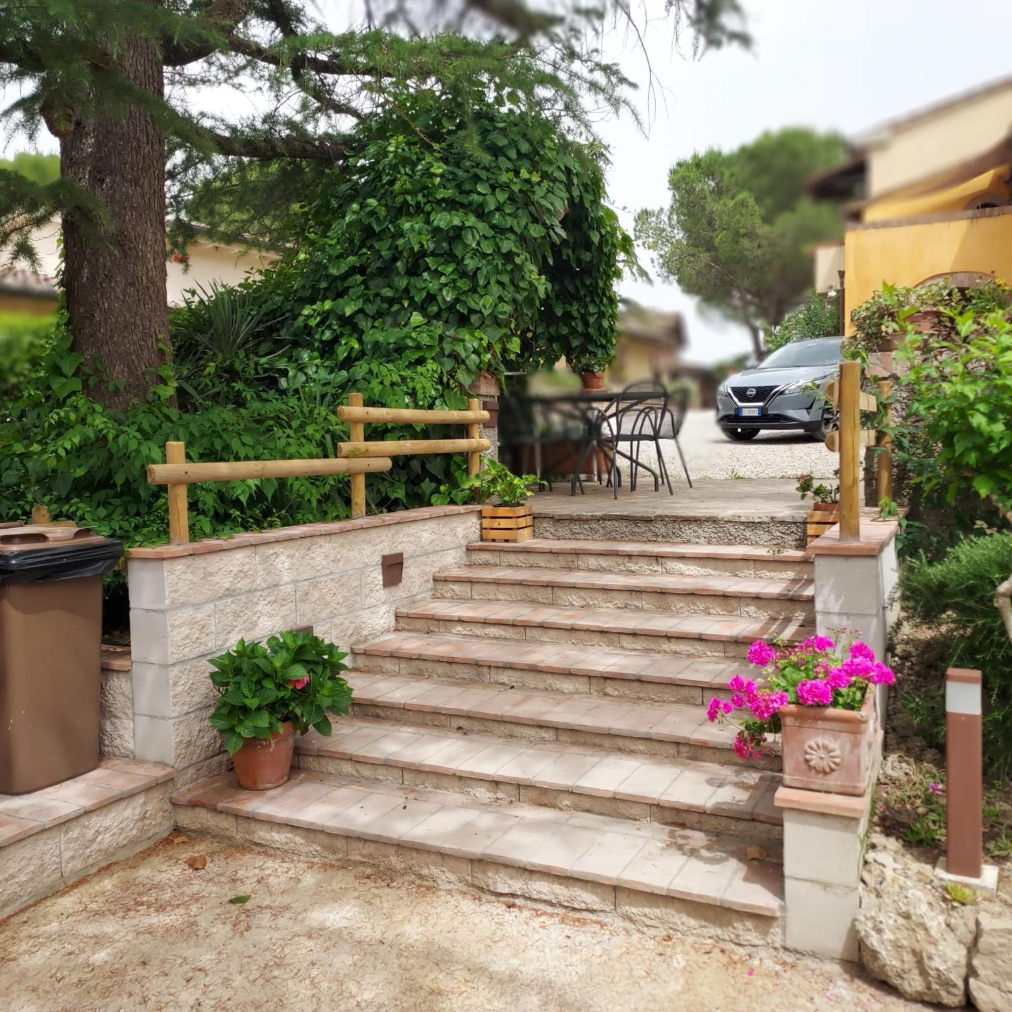 Agriturismo Il Colle Siena Exteriér fotografie