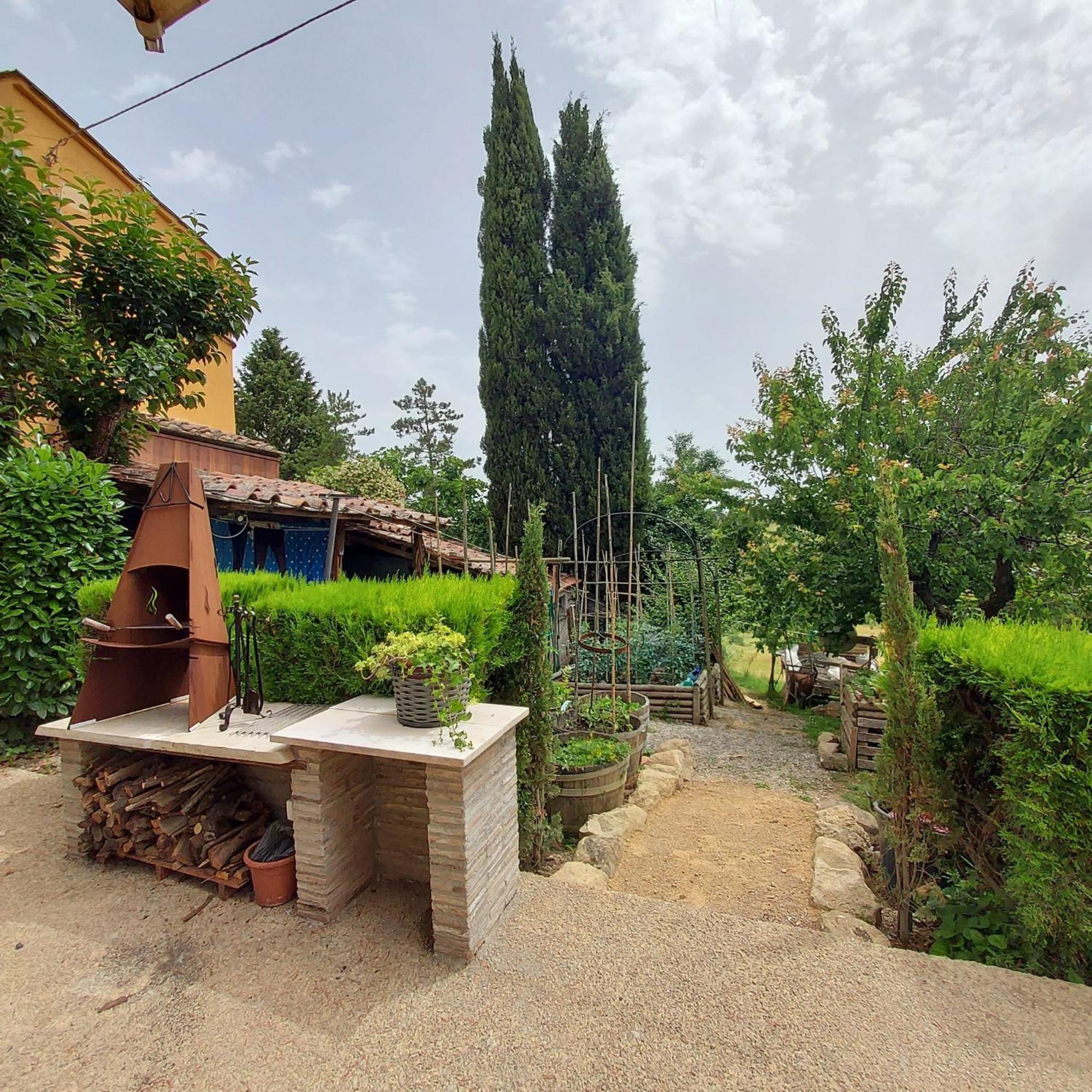 Agriturismo Il Colle Siena Exteriér fotografie