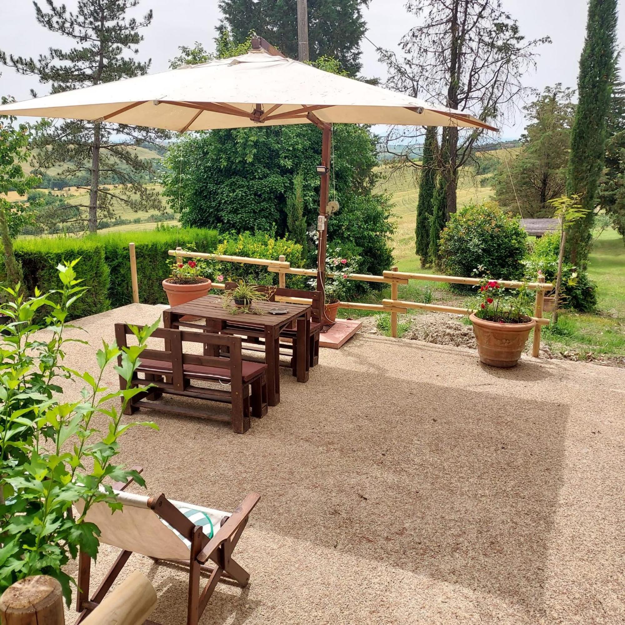 Agriturismo Il Colle Siena Exteriér fotografie