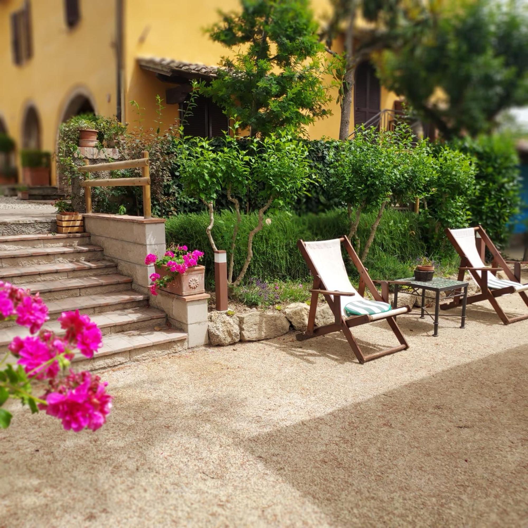 Agriturismo Il Colle Siena Exteriér fotografie