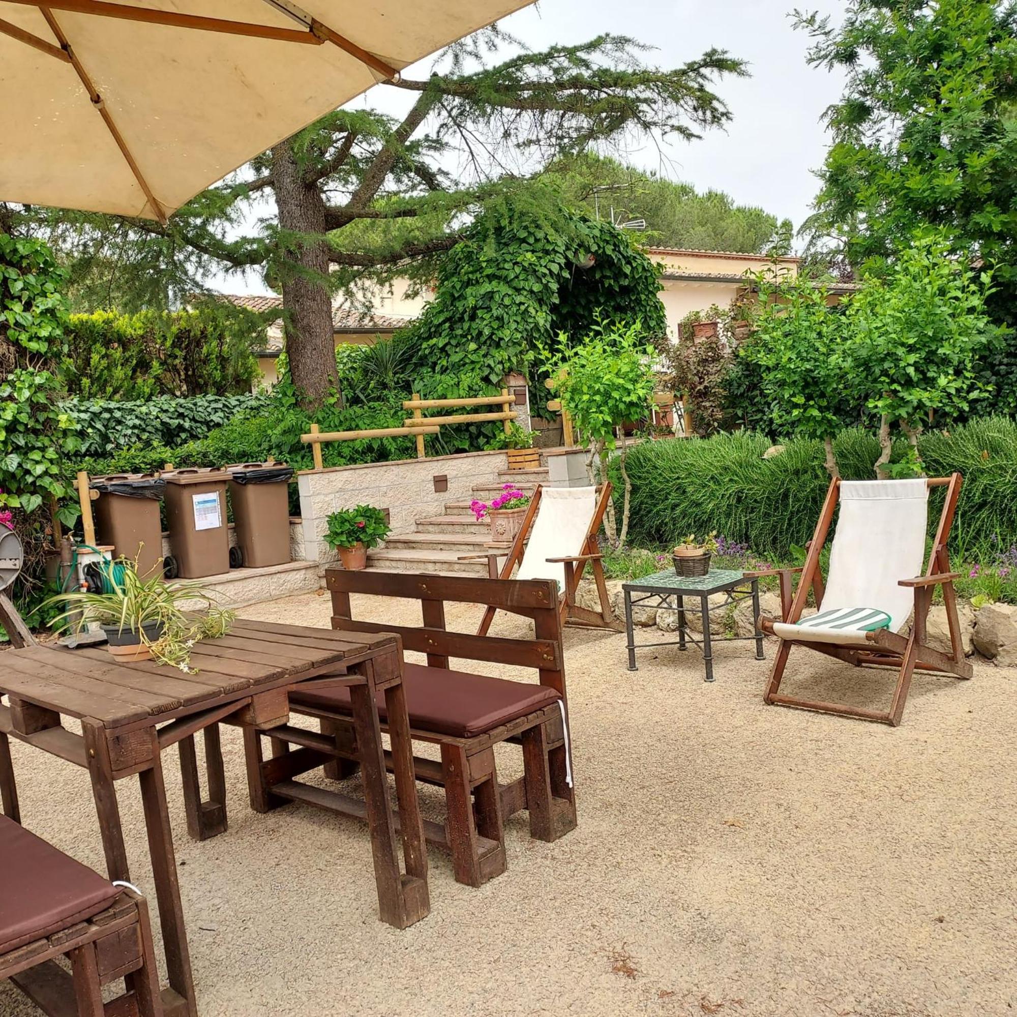 Agriturismo Il Colle Siena Exteriér fotografie