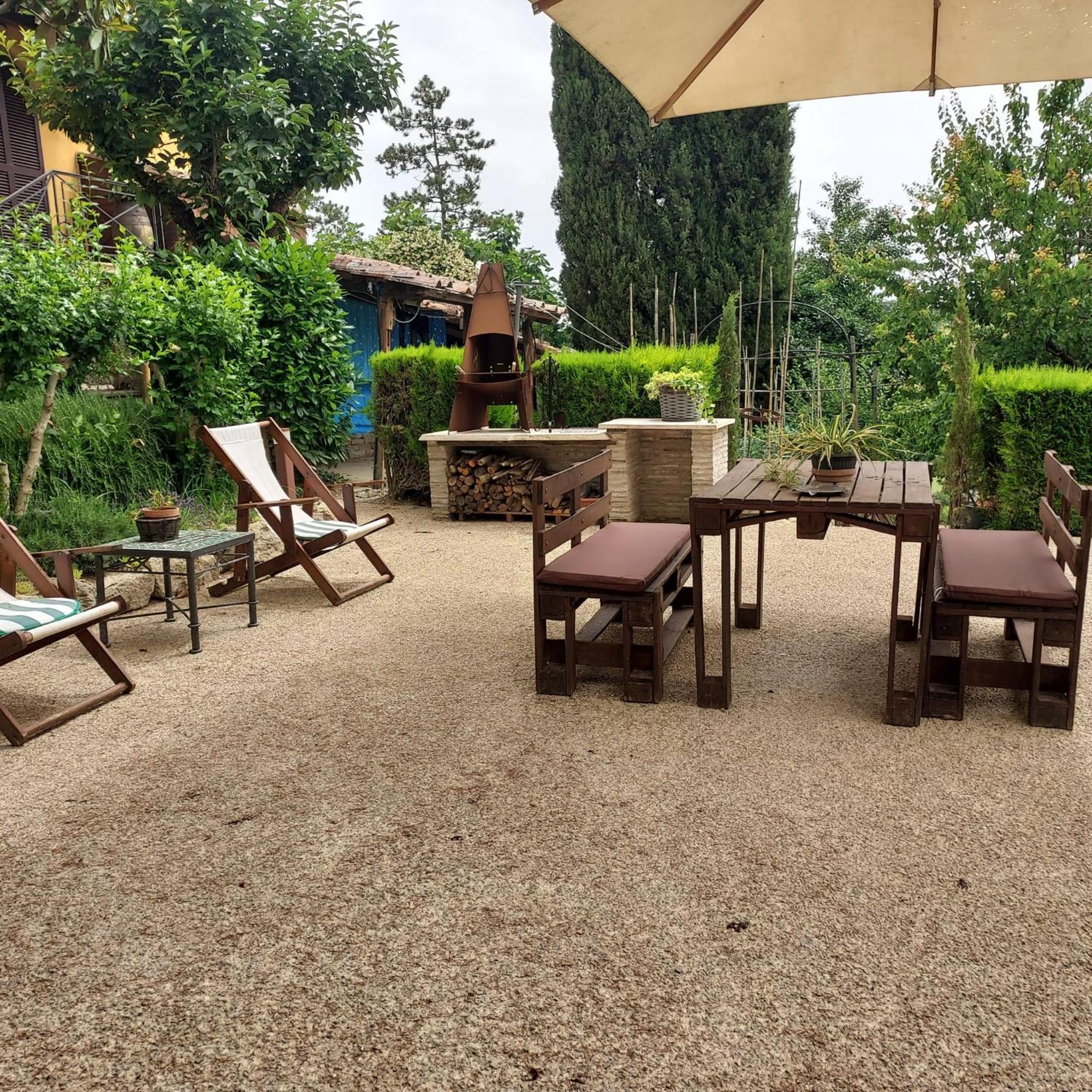 Agriturismo Il Colle Siena Exteriér fotografie