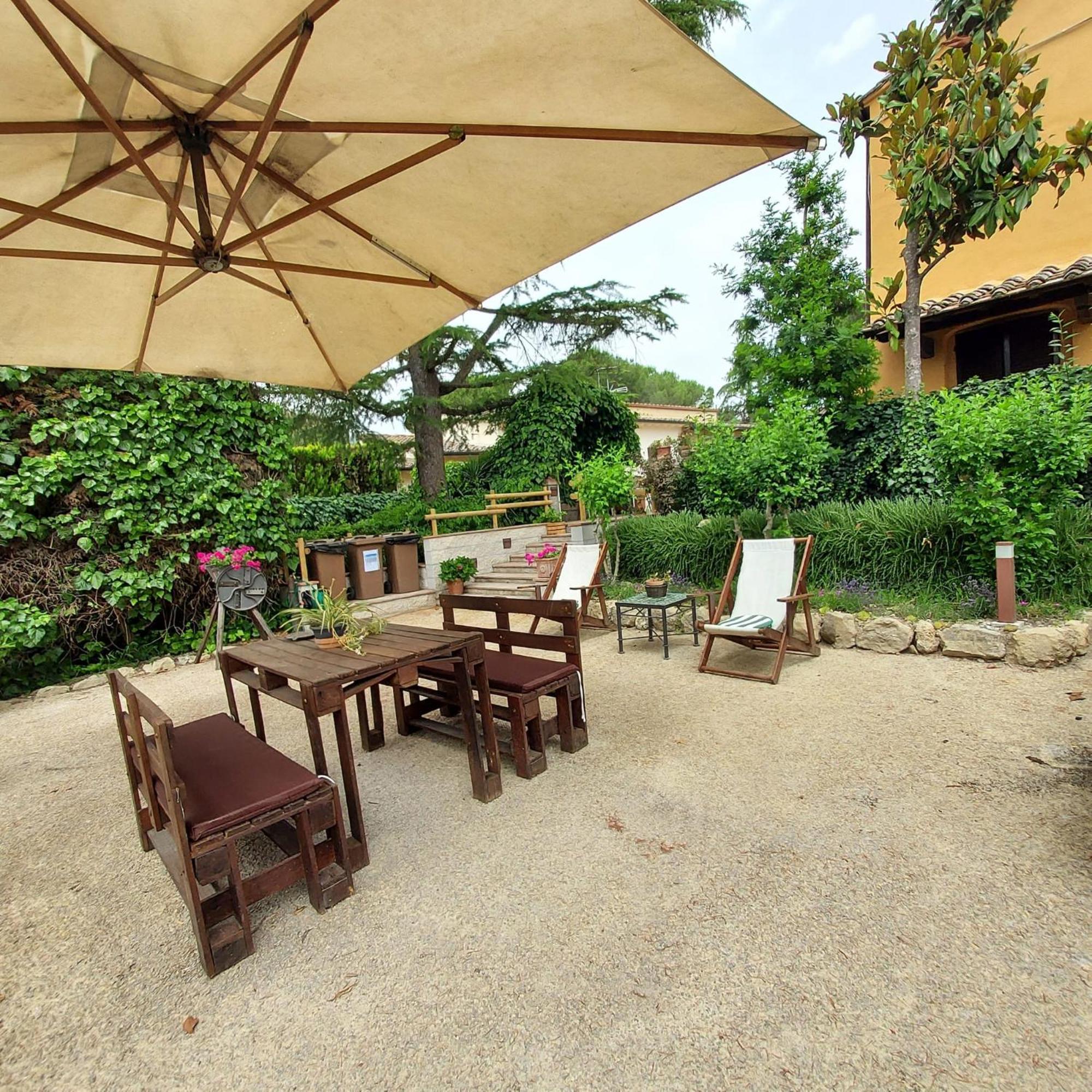 Agriturismo Il Colle Siena Exteriér fotografie