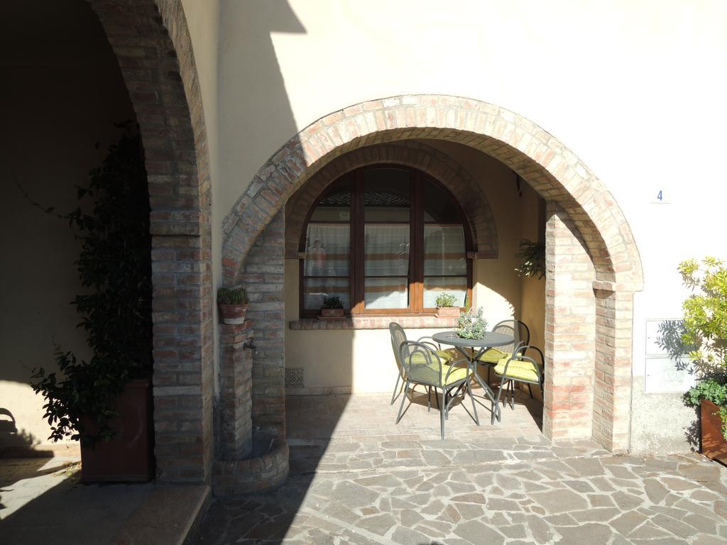 Agriturismo Il Colle Siena Exteriér fotografie