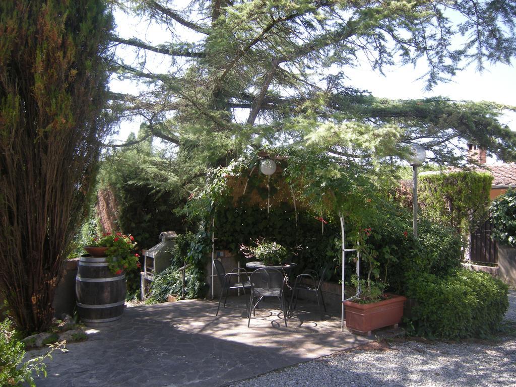 Agriturismo Il Colle Siena Exteriér fotografie