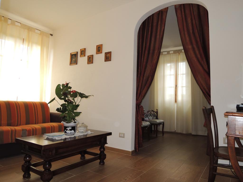 Agriturismo Il Colle Siena Pokoj fotografie
