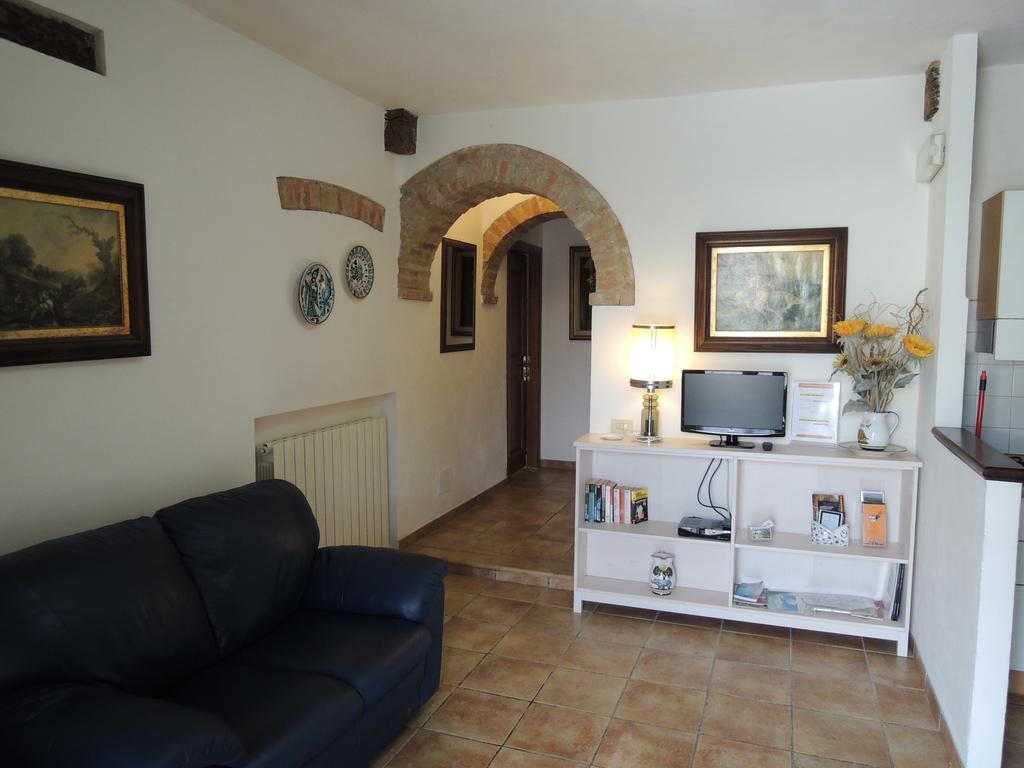 Agriturismo Il Colle Siena Exteriér fotografie