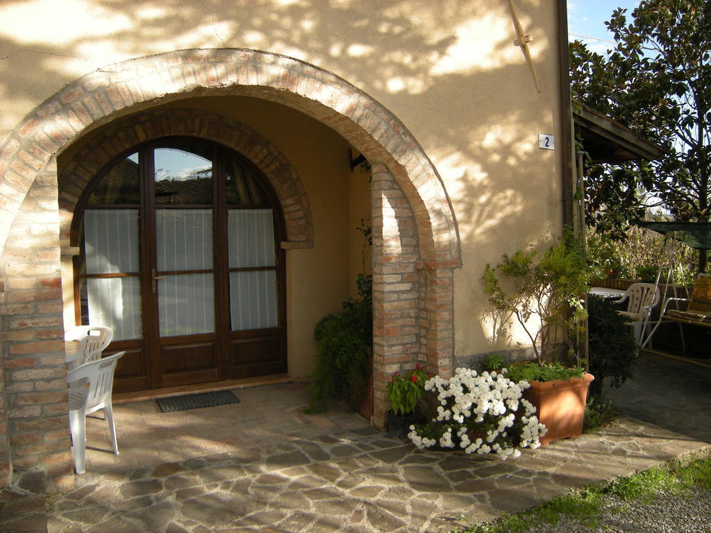 Agriturismo Il Colle Siena Pokoj fotografie