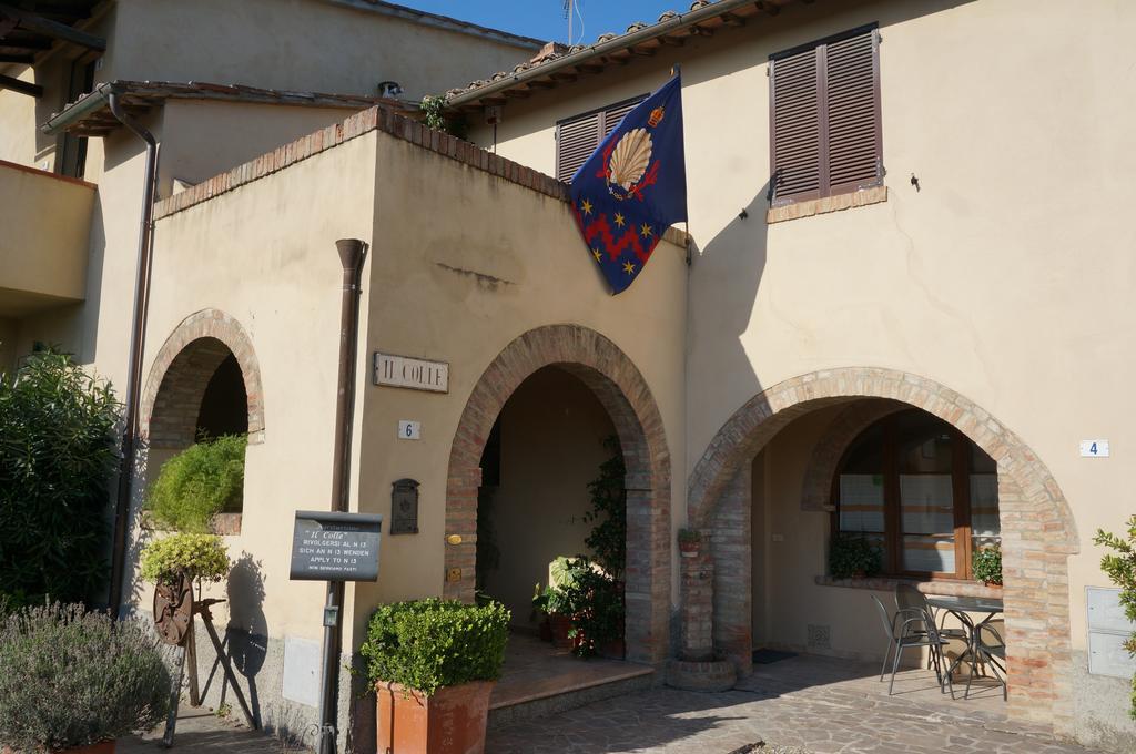 Agriturismo Il Colle Siena Exteriér fotografie