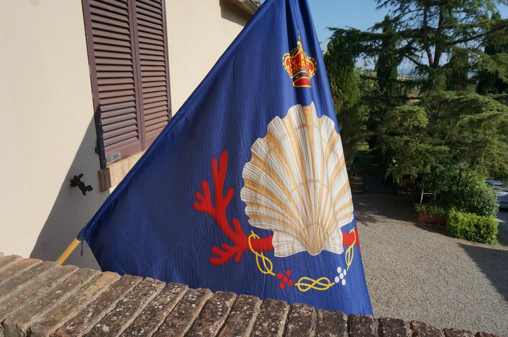 Agriturismo Il Colle Siena Exteriér fotografie