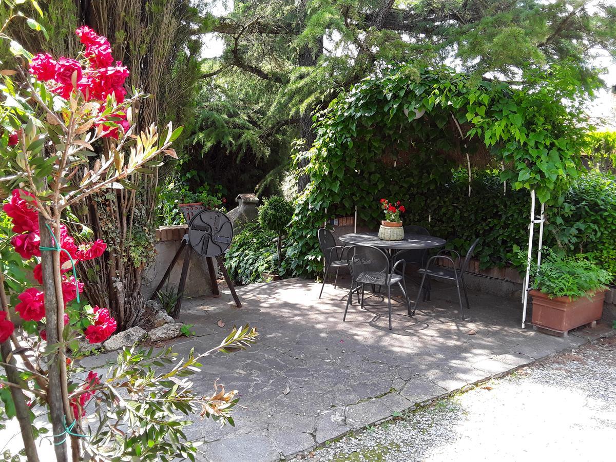 Agriturismo Il Colle Siena Exteriér fotografie